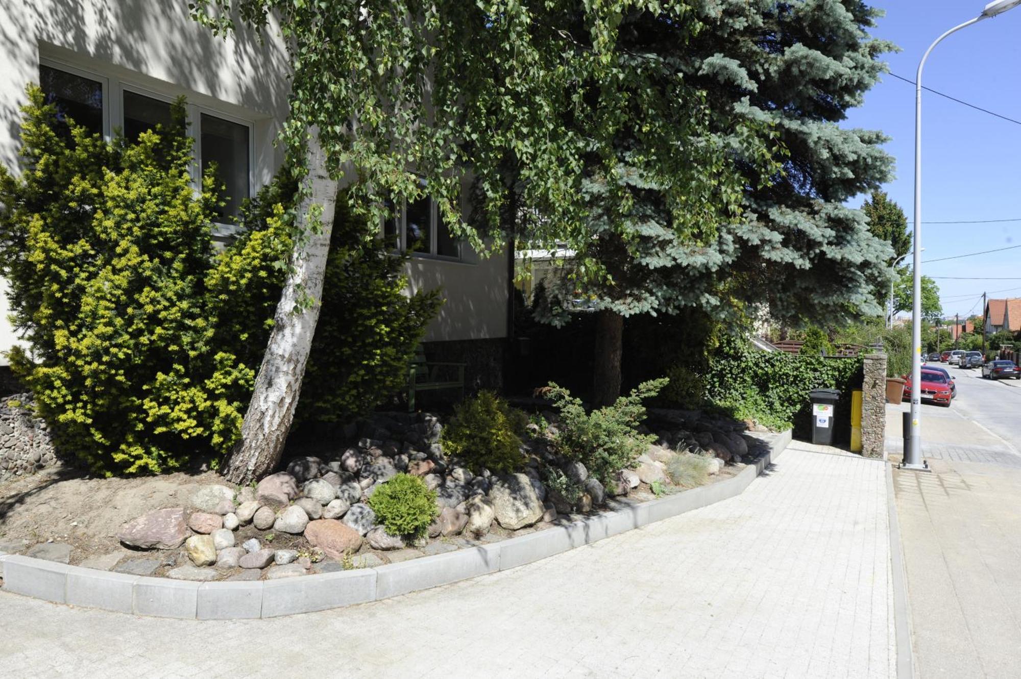 Apartament Trojmiejski Park Krajobrazowy Gdansk Exterior photo